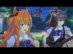 マヤノ「へっっっったぁッ！！！」【ウマ娘】