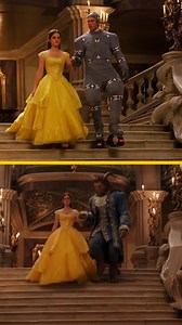 Dans les coulisses du tournage de 'La Belle et la Bête' ! | AlloCiné