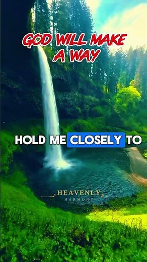 God Will Make A Way Lyrics | Don Moen Worship Song