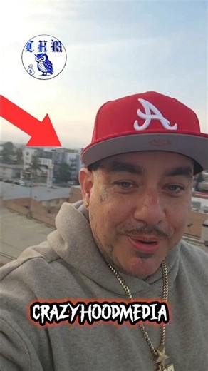 OG NORTENO SHOOTS 🎥 IN L.A?! 😱 BACK AT NO JUMPER?🤯🤔 #norteño #surenos #nojumper #hoodnews