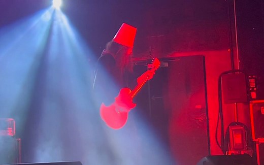 Buckethead @ Ace of Spades (Full Live Show) _ Sacramento, CA _ 9_27_2023