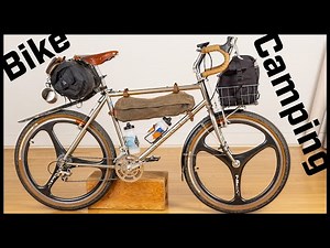 90s MTB to Bike-Packing Rig? Bike Camping Gear List 2022 | C&O - GAP Trail Set Up
