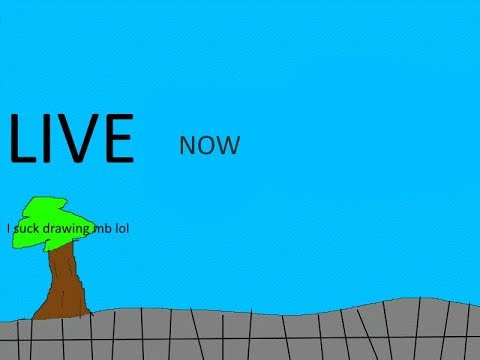 aut live bc I'm bored