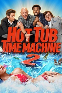 Hot Tub Time Machine 2: Official Clip - That's My Butt!