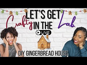 DIY Dollar Tree Gingerbread House