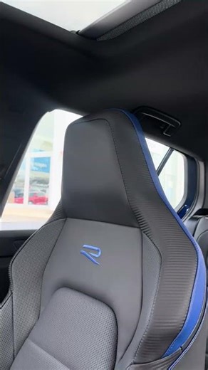 2025 Golf R ❤️‍🔥