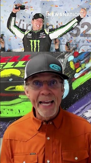 Kyle Petty on Kyle Busch: ‘He was a phenomenal talent’ | Katie Pavlich Tonight
