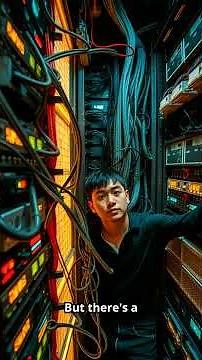 🤯 Google's SECRET Origin! Backrub's MIND-BLOWING Start 🚀