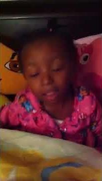 Goodnight Olivia pig song