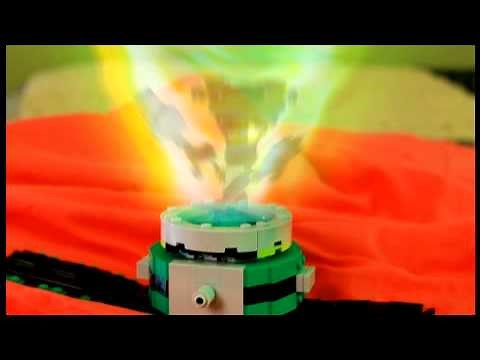 2010 LEGO BEN 10 Alien Force SPIDERMONKEY