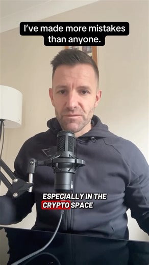 Jayden Levitt on Instagram: "The slow methodical grind upwards beats the impulsive day trading mindset. There are very few day traders who are actually ever successful over a long term time horizon. Nothing beats the good old fashioned buy and hold. But that doesn’t mean you can’t have a bit of fun trading if you want to scratch that degen itch. Add some guard rails. No leverage. 70% in the top assets. To nail your 2026 strategy shoot me a DM."