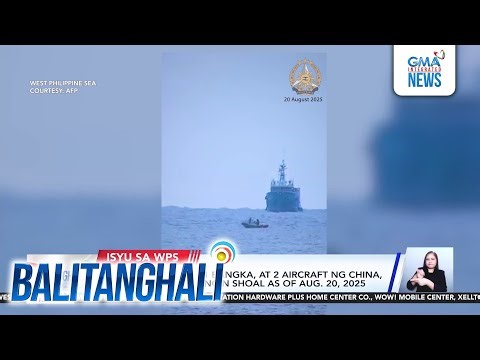 Balitanghali: (Part 2) August 22, 2025