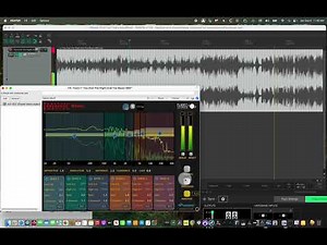 Spectral Coherence Control tutorial Video 3 Preset selection and tuning