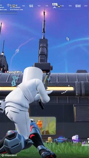 What an ending 🤯 #fortnite #zerobuild #fortniteshorts