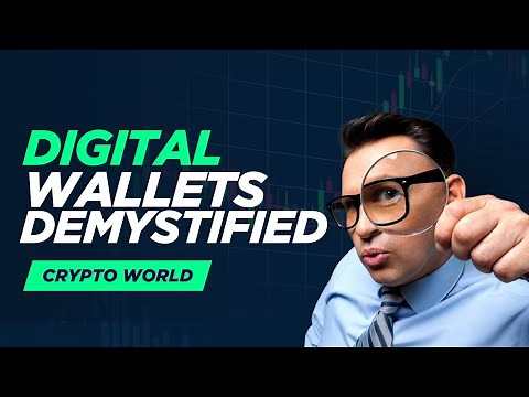 Digital Wallets Demystified: Your Key to the Crypto World