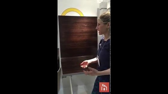 Slide table - perfect for an apartment with limited space