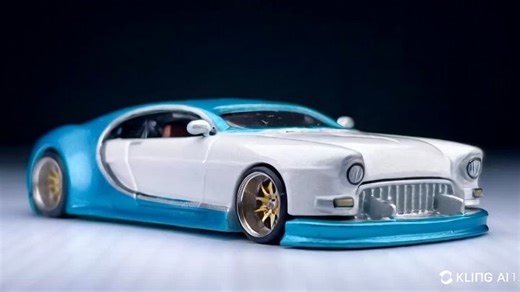 Видео Standard_Mode_The_image_shows_a_toy_car_with_a | OK.RU