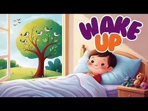 Wake Up - Marigold Unit 1 - NCERT English Class 4 [Sing and Dance]