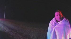 New video: St. Joseph County Sheriff's drunk driving arrest with BAC triple the legal limi