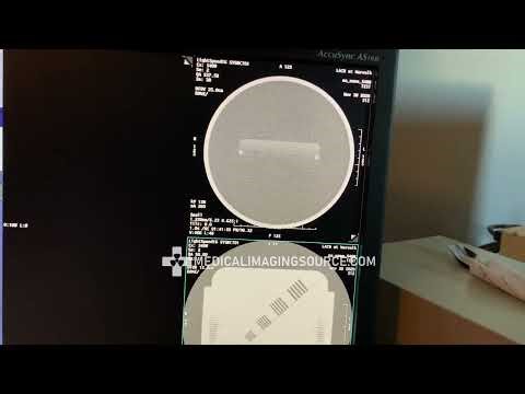 GE CT Daily QA Procedure