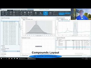 OpenLab CDS Data Analysis COMPOUNDS LAYOUT DE 44256 3253356482