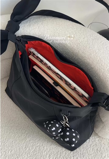 Spacious and Handy Bagsmart Hobo Bag Review