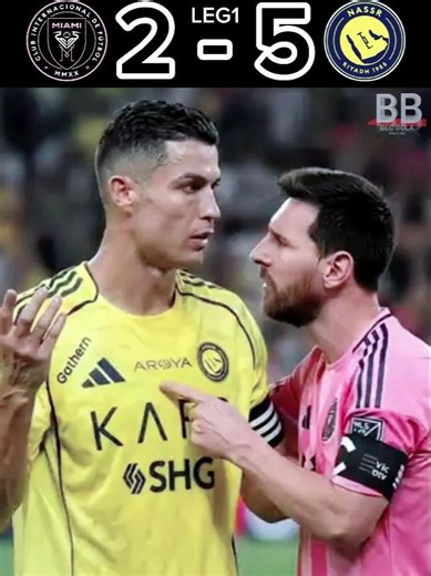 Inter Miami vs Al nassr friendly match ( LEG1 ) imaginary 📌 Ronaldo vs Messi #football #fifaworldcup