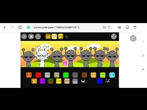 Sprunki simon time（全角色展示，那上面的四个角色大家应该都知道吧？）没错，是不同四个版本的西蒙