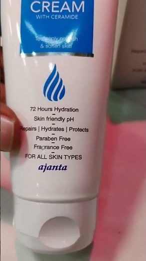 Best intense moisturising cream for dry skin Aquasoft max