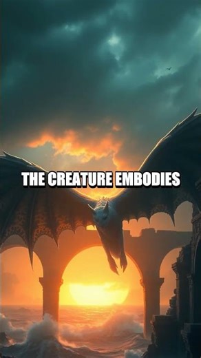 Bahamut: Celestial Guardian of Scales and Sky