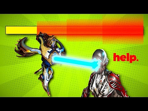 Warframe: MOST BROKEN Companion nukes EVERYTHING!