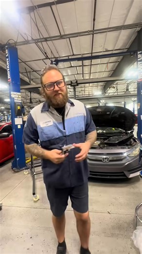 1.5K views | Toothpick crossbow thing #tiktokautocampaign #carmaintenance #mechanic | Michael Fraser | Facebook