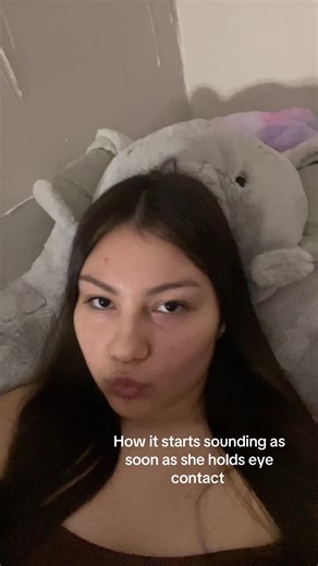 The Impact of Eye Contact in Romantic Moments