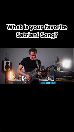The Forgotten part 2, my favorite Joe Satriani song. #joesatriani