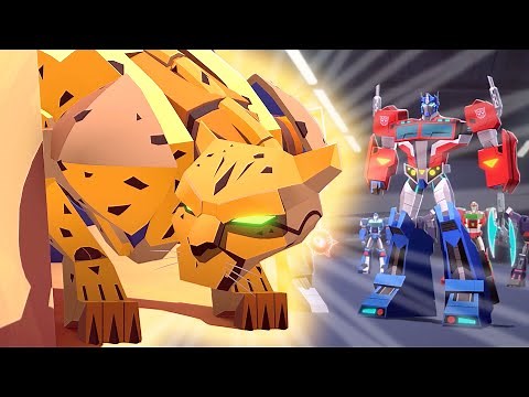 Dark Birth | Cheetor 🐅 Transformers Cyberverse Full Episodes | Transformers Official