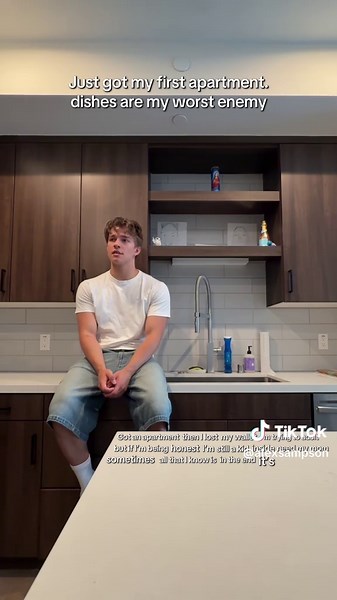 Laundry is a close second