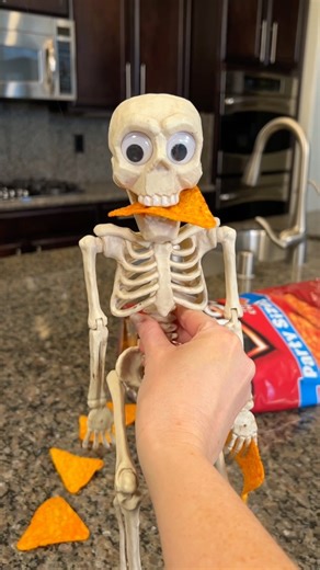 Busted! 💀 (produced by Kyle & Mistie) | Home Hacks & Easy Snacks