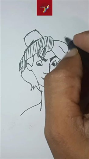 How to Draw Aladdin #shorts #art #drawing #trending
