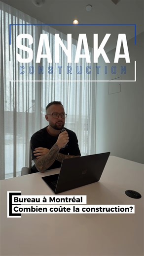 💼 Combien ça coûte construire un bureau au Québec ? La vraie réponse : ça dépend, mais il existe des repères clairs. En général, un bureau se situe entre 150 $ et 350 $ du pied carré, selon le niveau de finition, l’état du bâtiment et les exigences du propriétaire. Plans d’architecte et d’ingénieur, base building, surprises en démolition, mécanique, électricité… tout se joue dans la préparation. C’est exactement pour ça que les pros utilisent des références comme le Canadian Construction Cost G