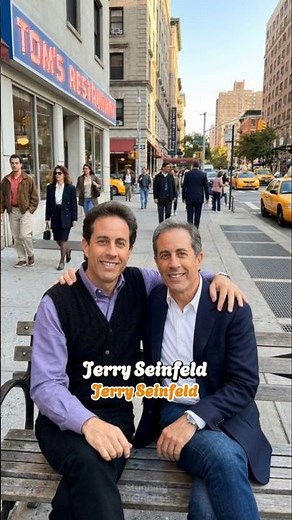 Seinfeld Cast | Then & Now