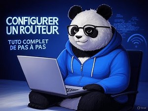 🌐 Configurer un Routeur – Tuto Complet Pas à Pas !
