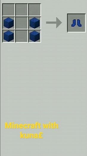 how to make lapis lazuli armour in Minecraft 💯🔥🥵🤯😱