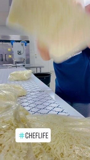 Inside the Glamorous Life of a Professional Chef