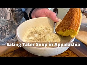 My Favorite Potato Soup Recipe