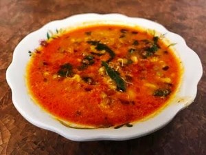 Quick Matki Rassa Bhaji | मटकीची रस्सा भाजी | Moth Beans Curry |