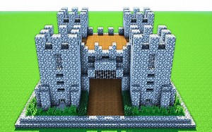 Top 7 castle designs for Minecraft beginners in 2022