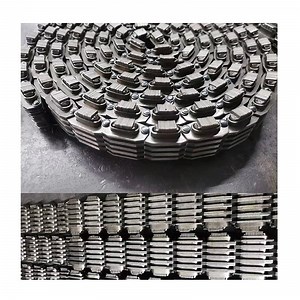 [Hot Item] P. I. V Silent Chain A0 A1 A3 A4 A5 A6 L0 L2 Piv Self Tooth Forming Infinitely Variable Speed Chain