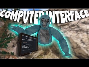 How To Fix Computer Interface In The Gorilla Tag Summer Update!