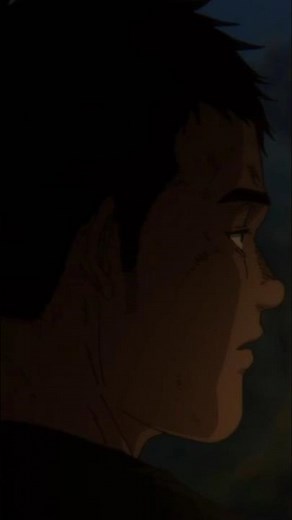 WHAT IS THE FACE OF CAIMAN ?? #dorohedoro