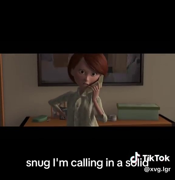 The Incredibles: Confronting Mr. Incredible's Trouble
